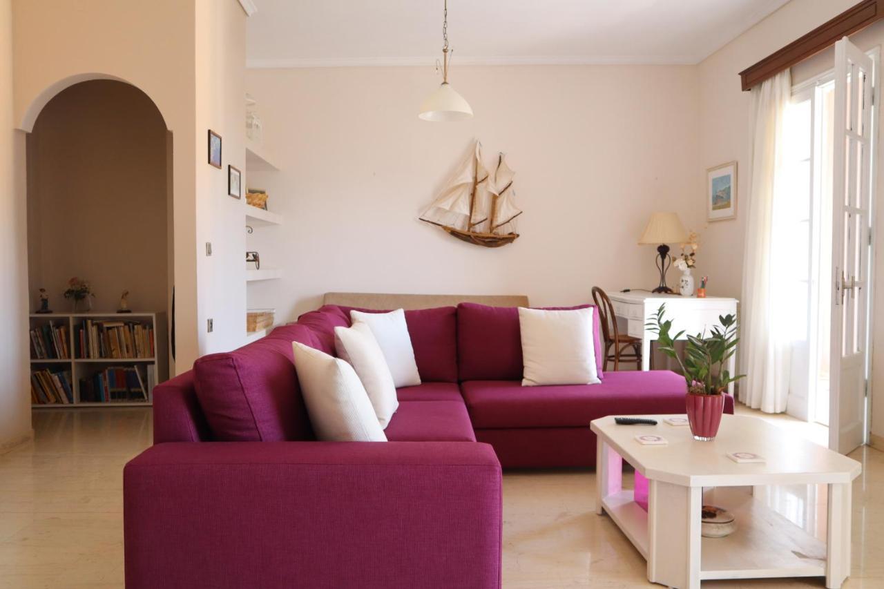 Helena Apartment Argostoli Exterior foto