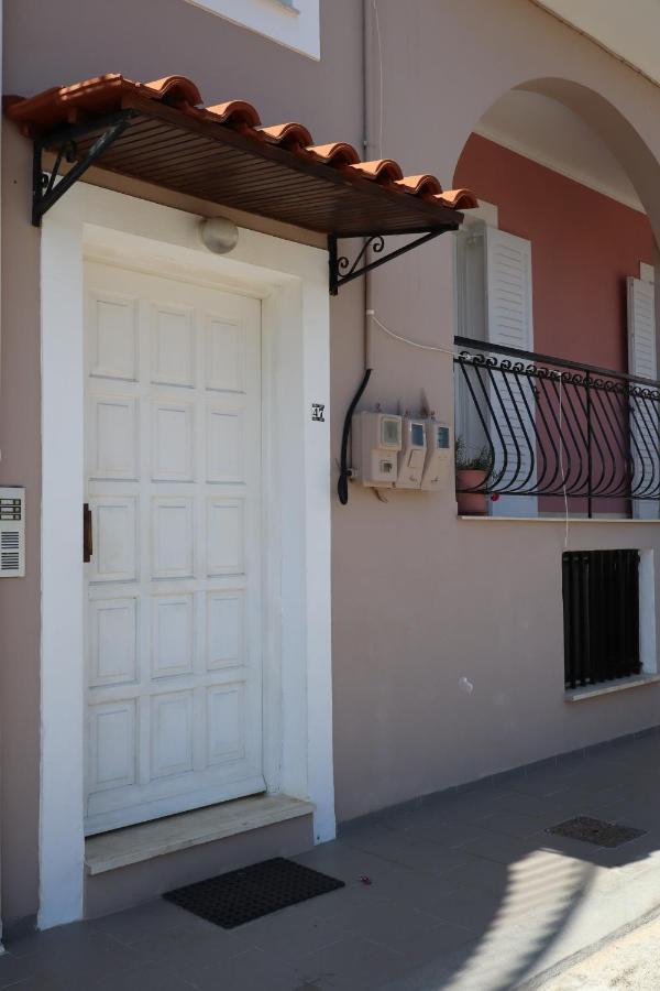 Helena Apartment Argostoli Exterior foto