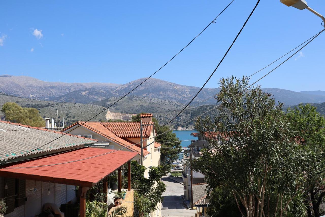 Helena Apartment Argostoli Exterior foto